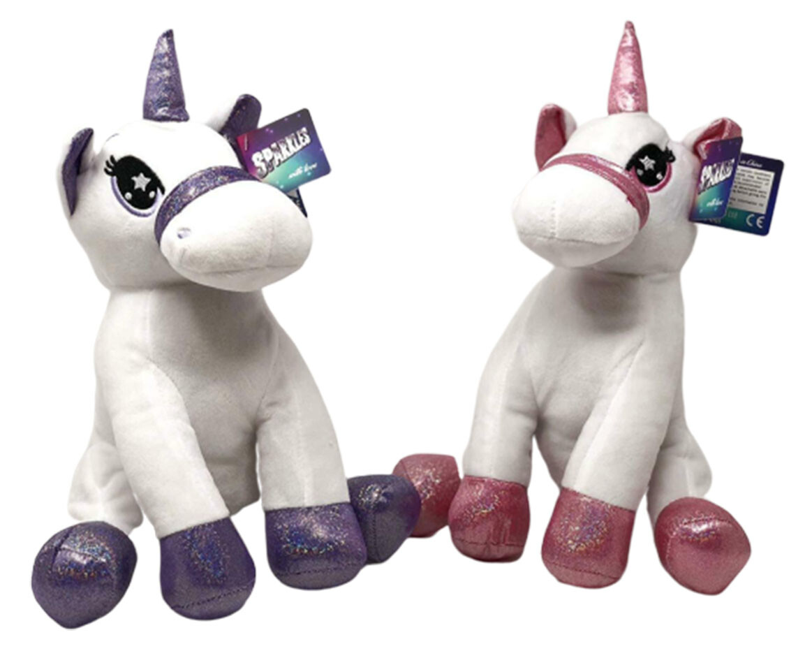 unicorn cuddly